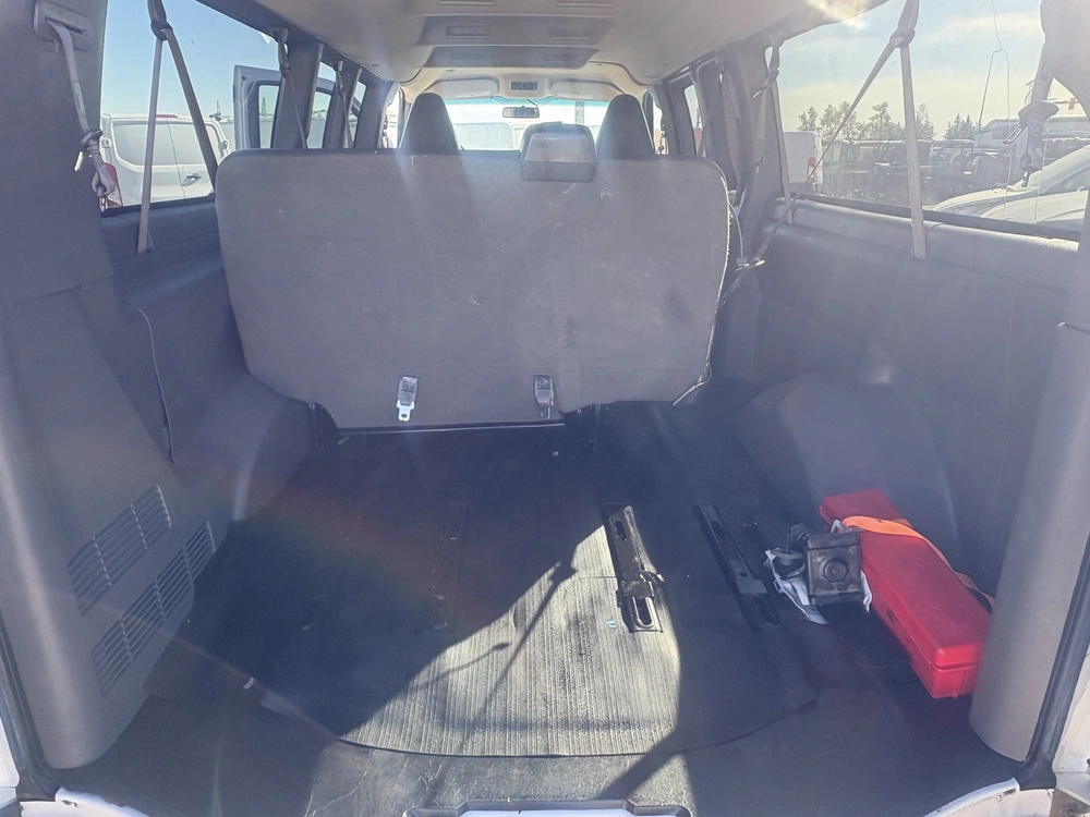 2021 Gmc Savana Ls