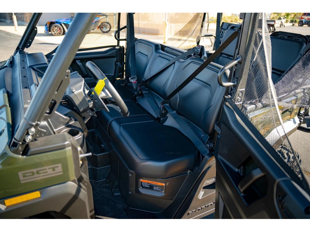 2026 Honda Pioneer 1000-5 Deluxe