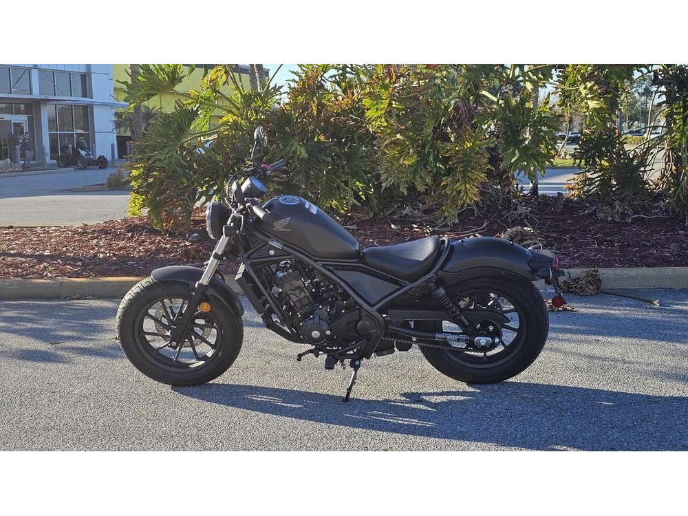 2026 Honda Rebel 300