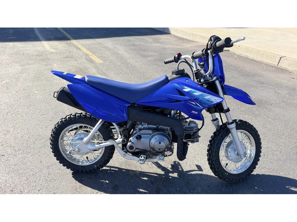 2027 Yamaha Tt-r50e