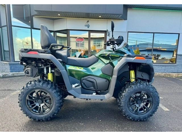 Cfmoto Cforce 800 Touring 2027