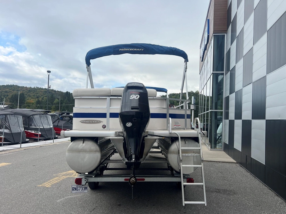Princecraft Vantage 23 2010