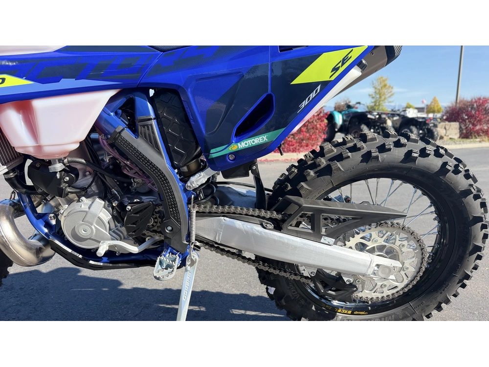 2027 Sherco 300 Se-f 2t