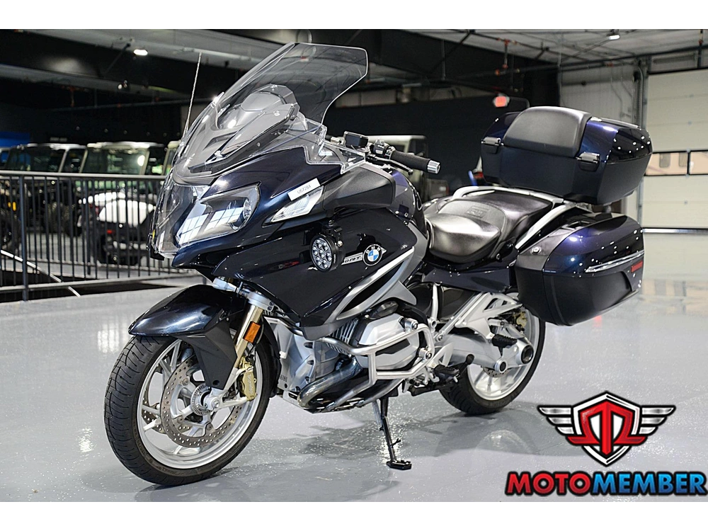 2018 Bmw R1200 Rt
