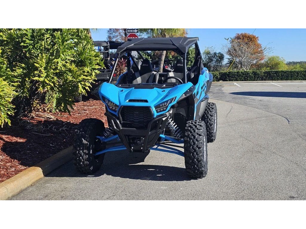 2026 Kawasaki Teryx Krx® 1000 Es
