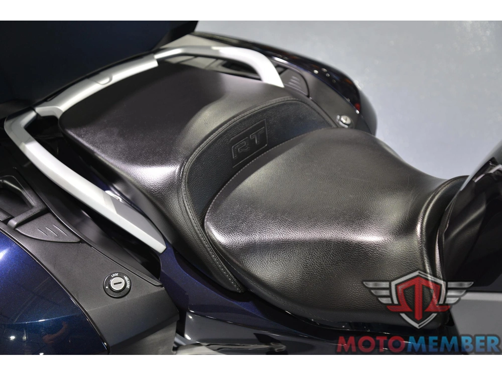 2018 Bmw R1200 Rt