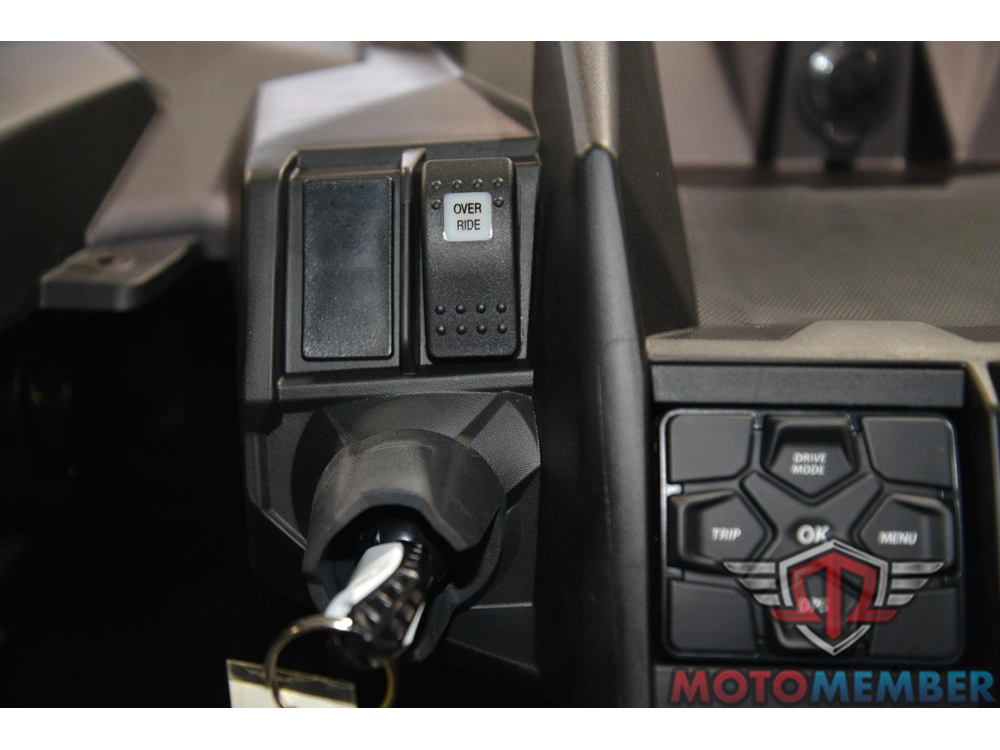 2027 Can-am Maverick X3 Ds Turbo