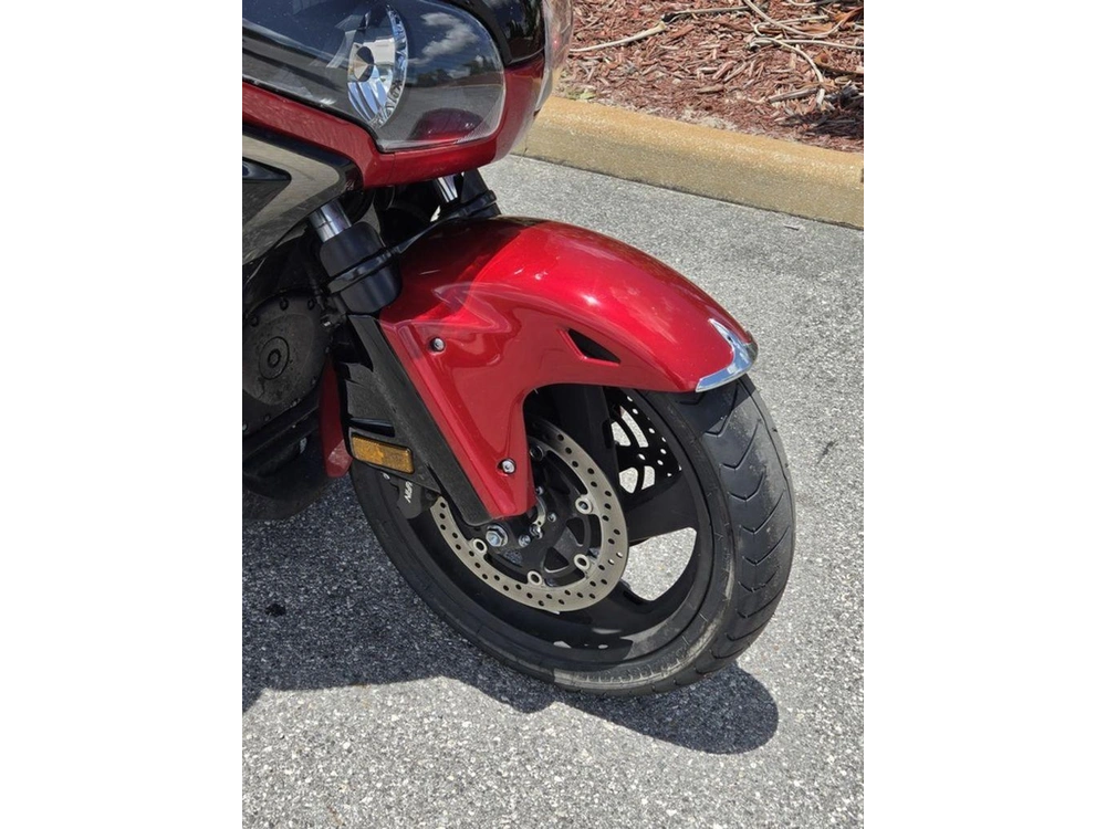 2015 Honda Gold Wing Audio Comfort Csc Trike