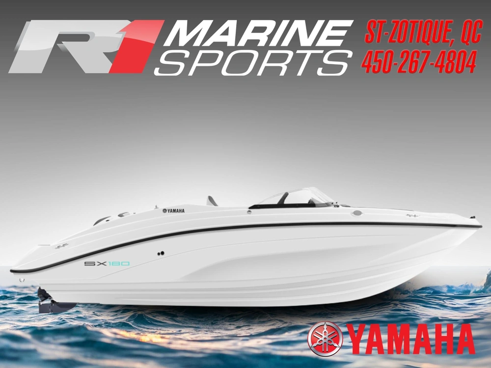 Yamaha Sx180 2027