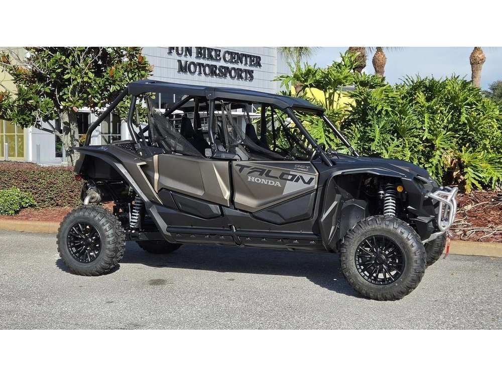 2026 Honda Talon 1000x-4 Fox Live Valve