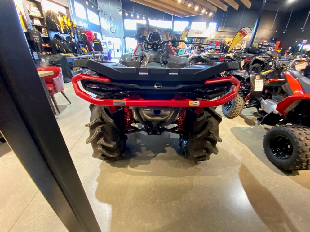 2025 Can-am Outlander Xmr 1000r