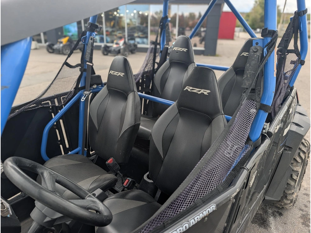 2014 Polaris Rzr 4 800 Eps