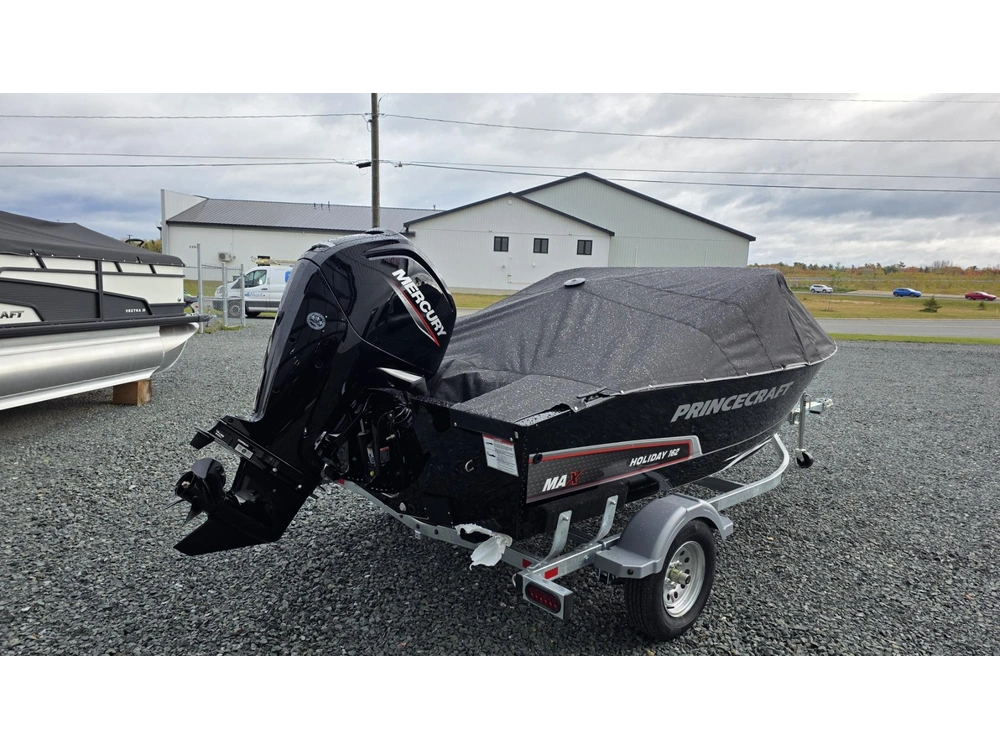 Princecraft Holiday Max 162 Ws 2027