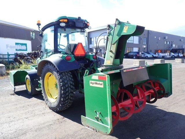 John Deere 4066r 2018