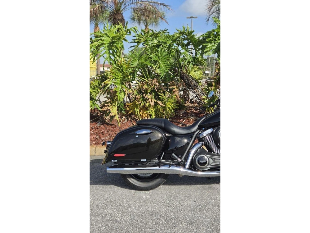 2026 Kawasaki Vulcan® 1700 Vaquero® Abs