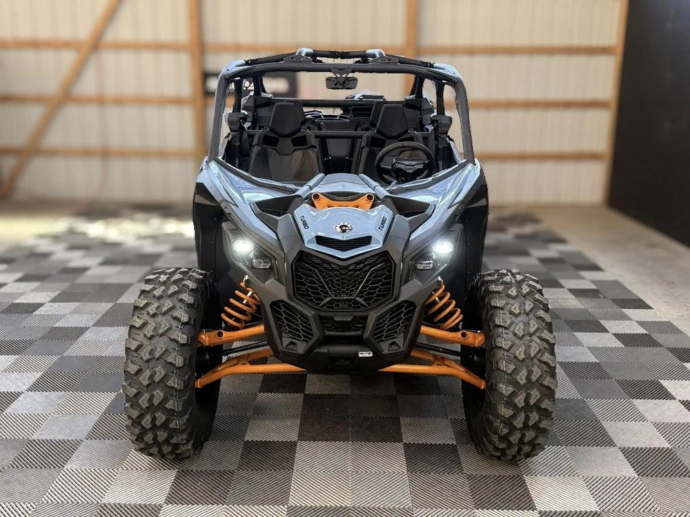2026 Can-am Maverick X3 Max Ds Turbo