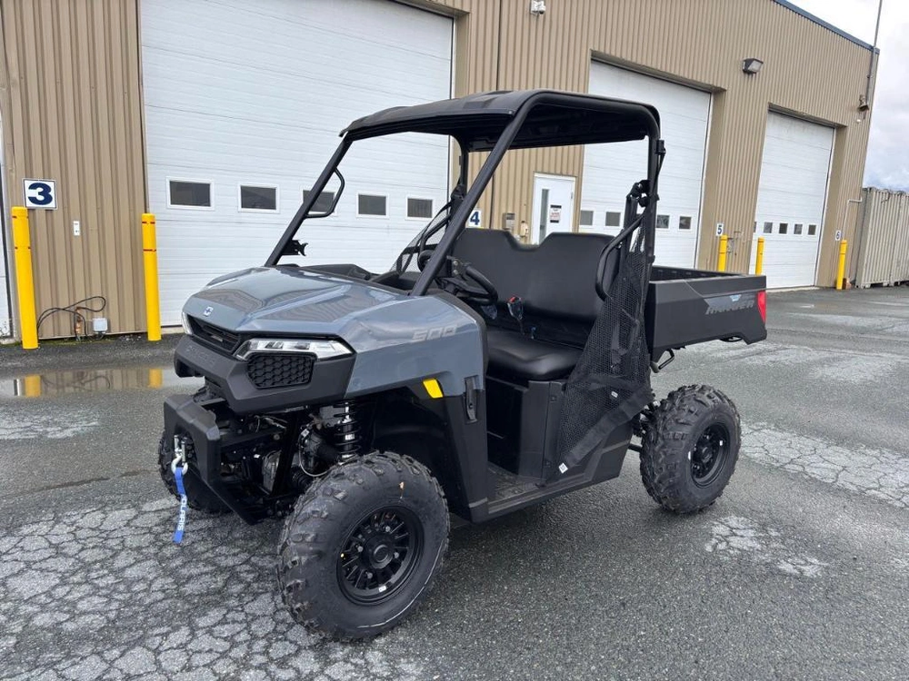 Polaris Ranger 500 2027