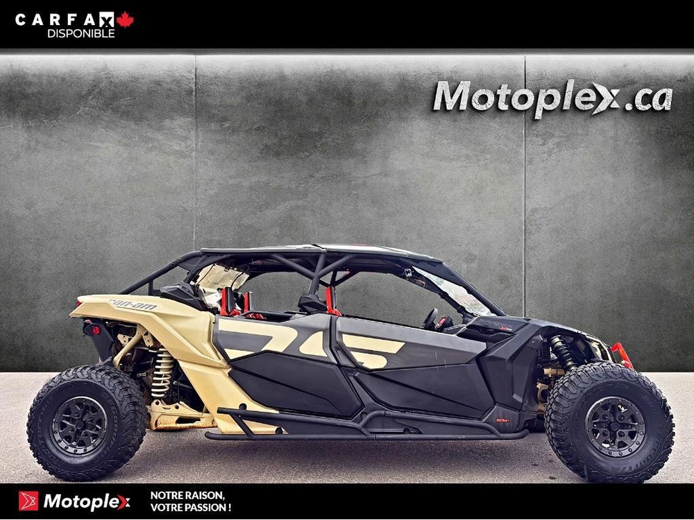 2021 Can-am Maverick X3 Xds Turbo Rr Max