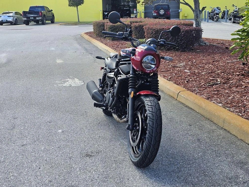 2026 Kawasaki Eliminator® Se Abs