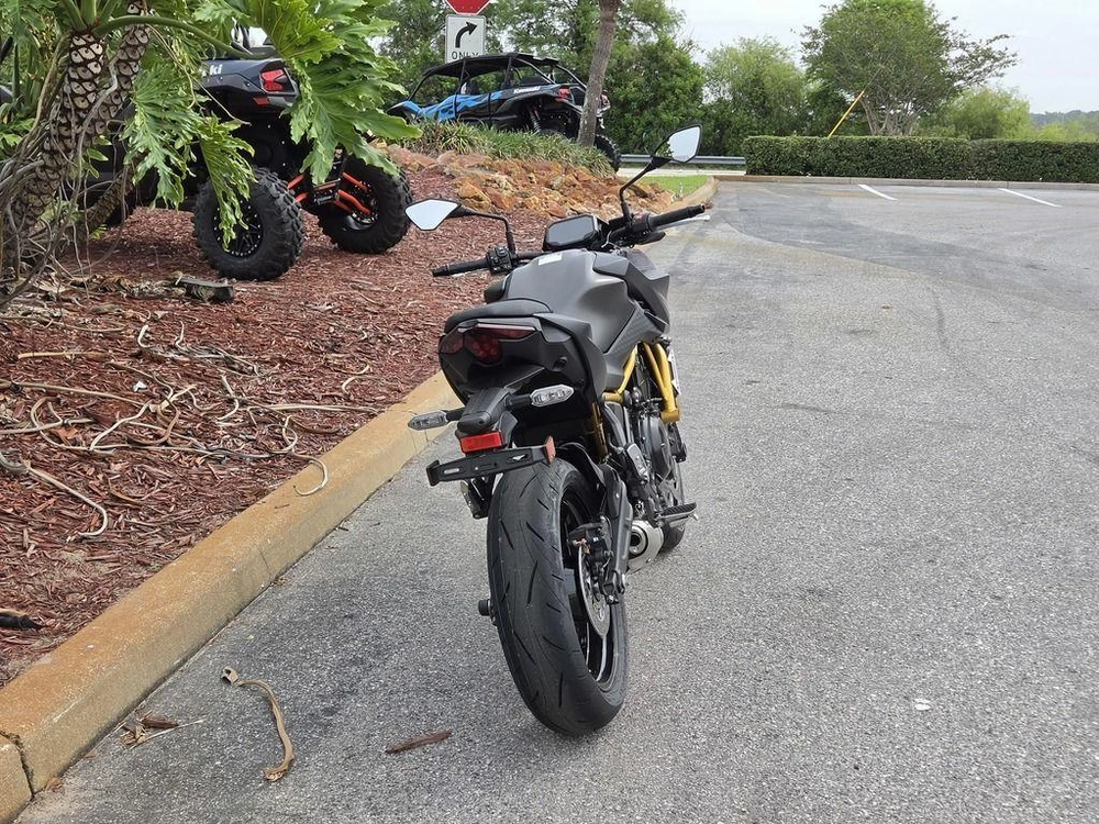 2026 Kawasaki Z650 S Abs
