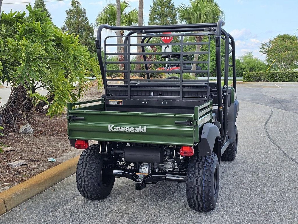 2026 Kawasaki Mule™ 4010 Trans 4x4