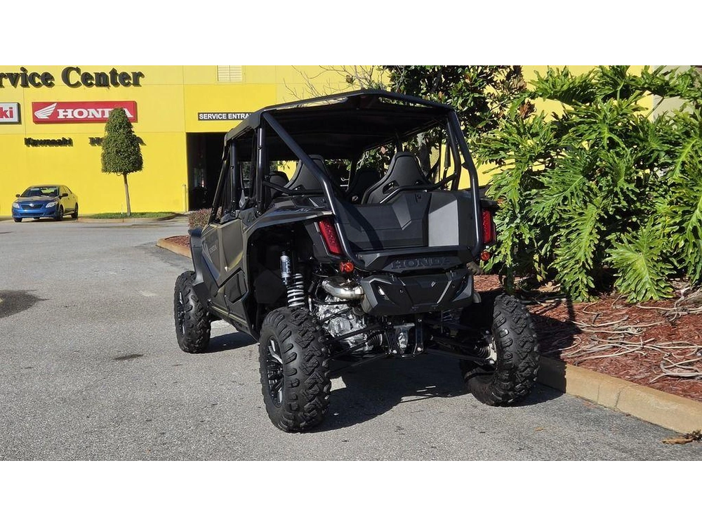 2026 Honda Talon 1000x-4 Fox Live Valve