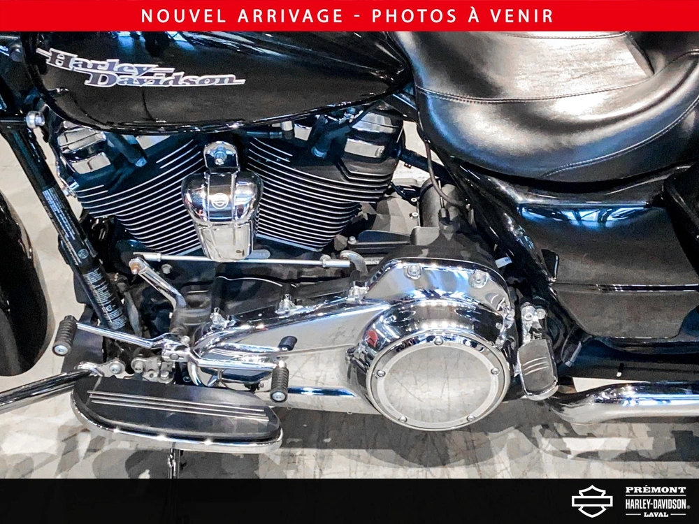 Harley-davidson Street Glide Special Flhx 2017