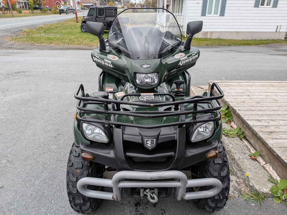 Suzuki Vinson 500 Lt-f 10 Vitesses 2004