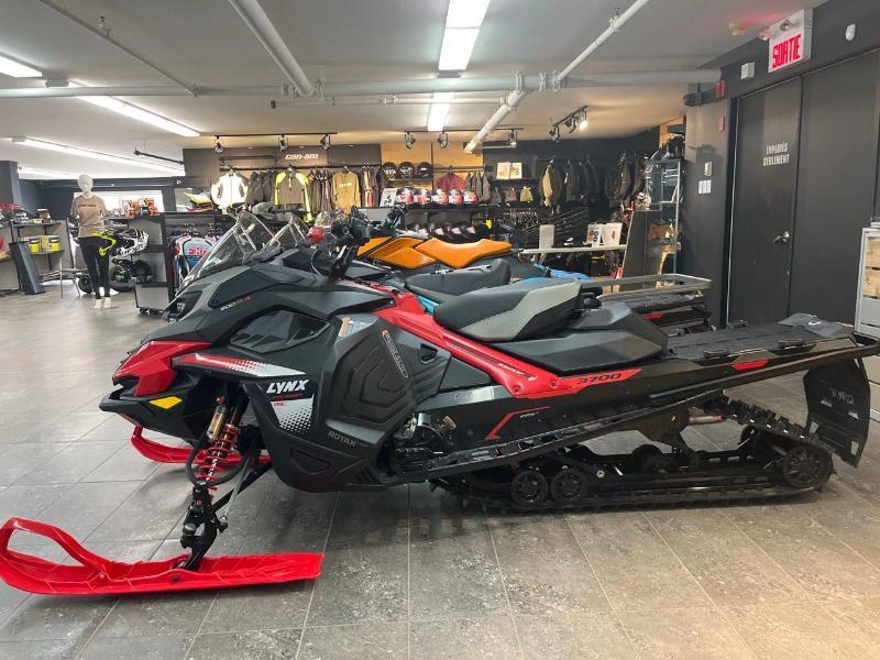 Lynx Xter Re 900t R Icob 1.6 T Rou 2026