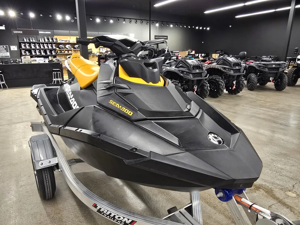2021 Brp Spark 2up