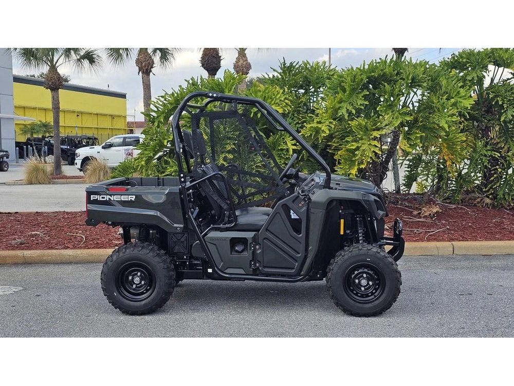 2026 Honda Pioneer 520