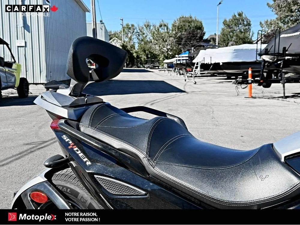 2008 Can-am Spyder Rs