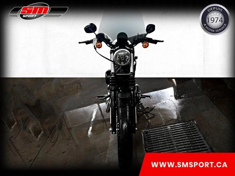 Harley-davidson Xl 883 2014