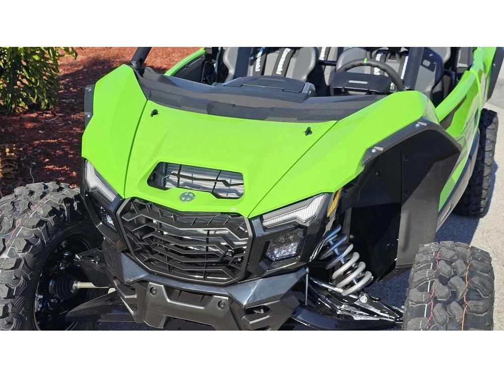2026 Kawasaki Teryx®4 H2