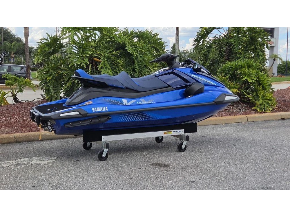 2026 Yamaha Vx® Limited Ho