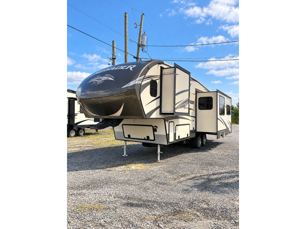 2016 Prime Time Crusader 260rl