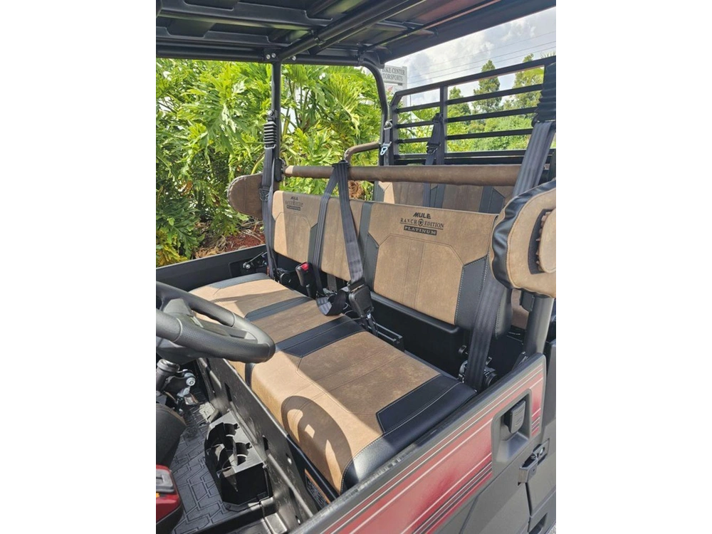 2027 Kawasaki Mule Pro-fxt™ 1000 Platinum Ranch Edition