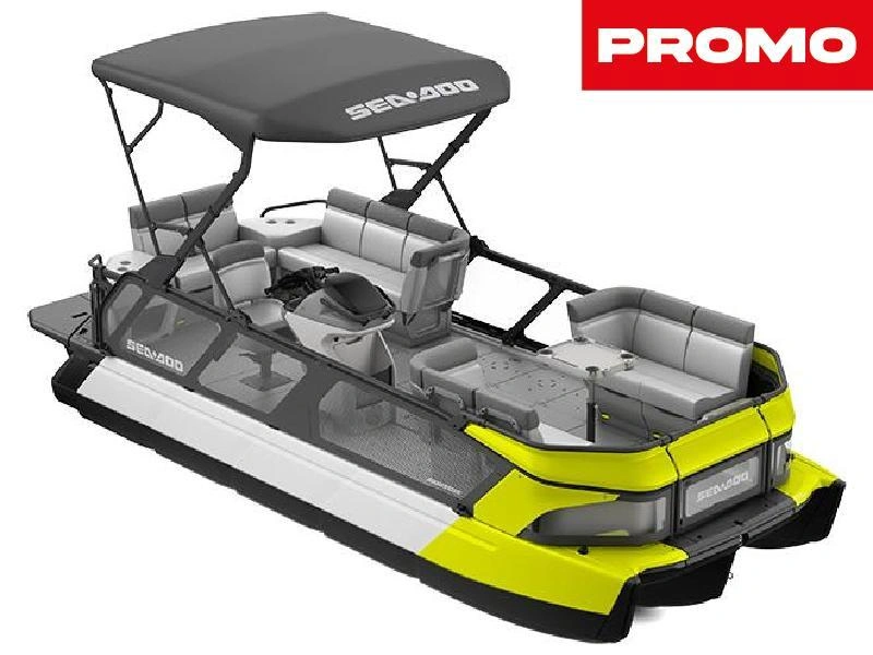 2024 Sea-doo Switch Cruise 21 - 170 Hp