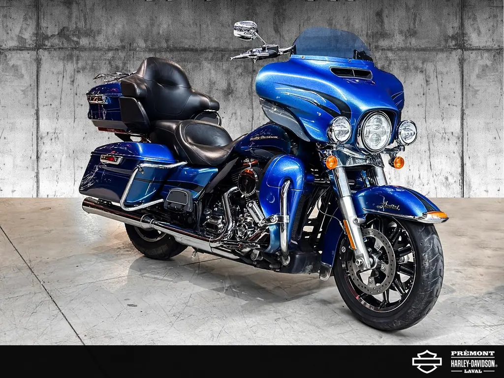 2014 Harley-Davidson ELECTRA GLIDE LIMITEDFLHTK