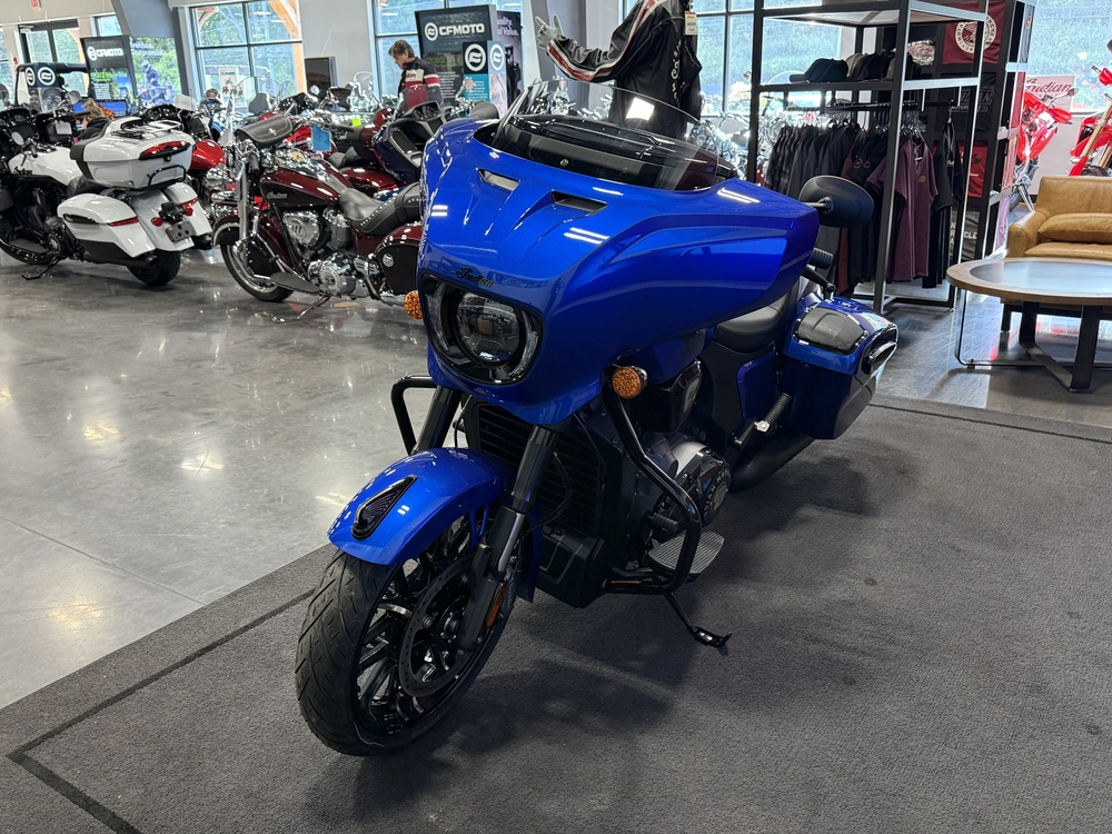 2026 Indian Motorcycle Chieftain Power Plus Dark Horse 112