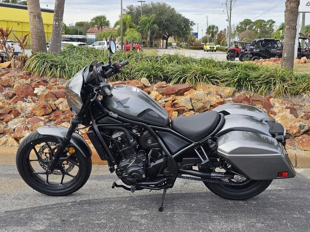2026 Honda Rebel 1100t