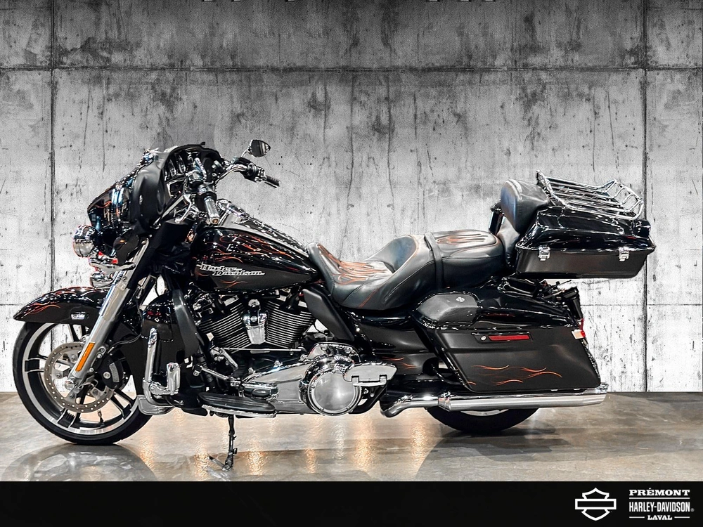 Harley-davidson Street Glide Flhx 2019