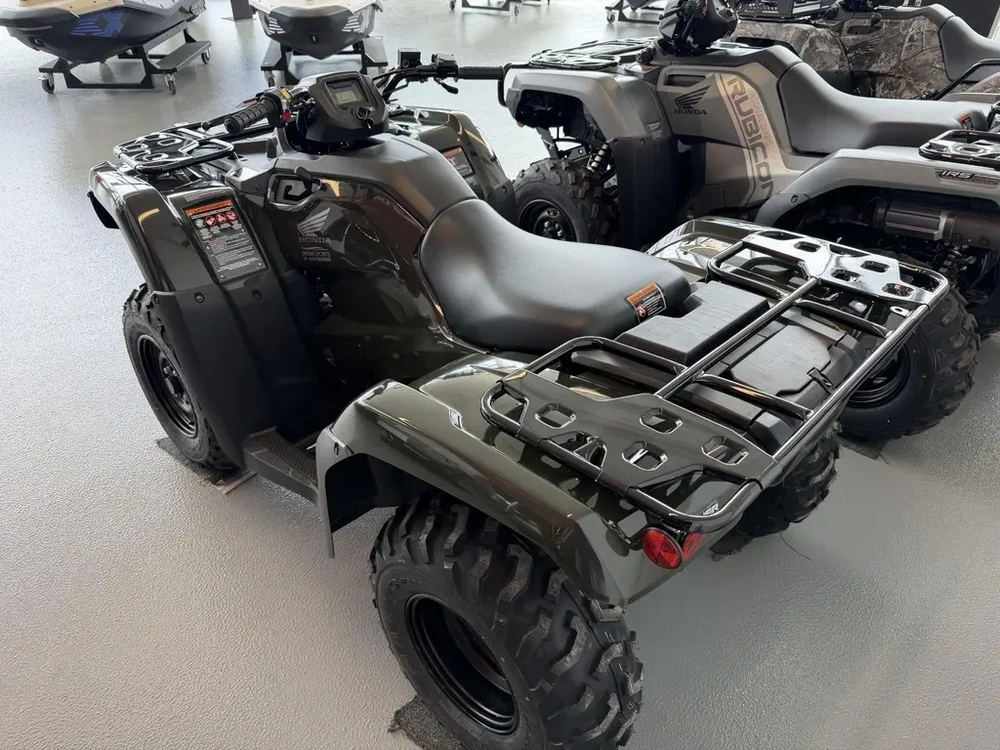 Honda Rancher 420 Trx420fm 2027 alt