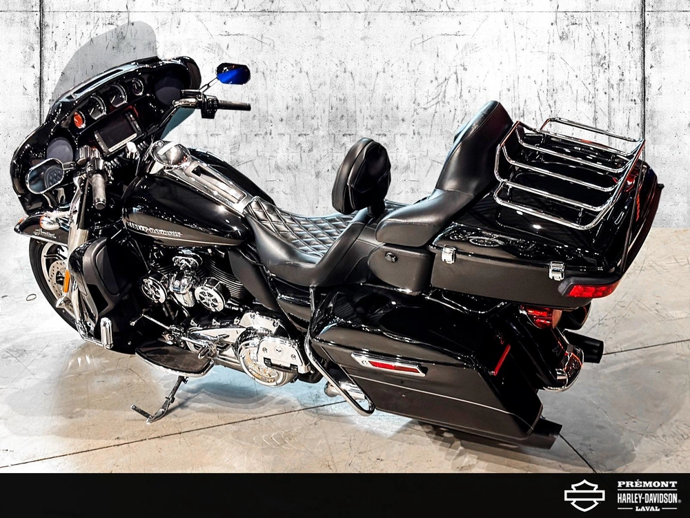 Harley-davidson Electra Glide Ultra Classic Moteur Refait À Neuf Flhtk 2017