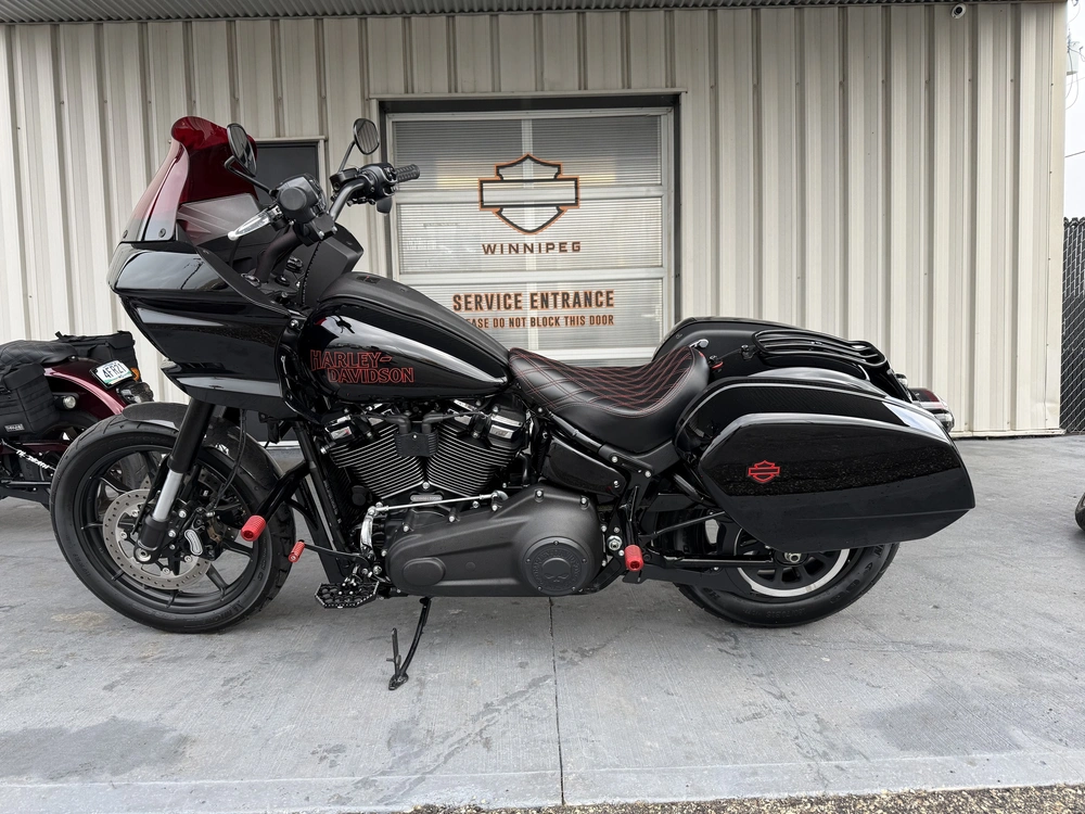 2025 Harley-davidson Low Rider St