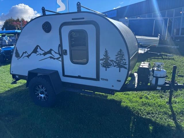 2023 Other Brax Bushwacker 10hd alt
