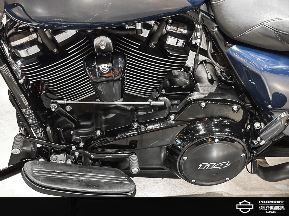 Harley-davidson Fltrxs Road Glide Spécial 2019