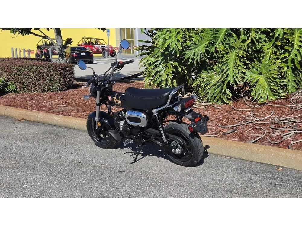 2026 Honda Dax 125