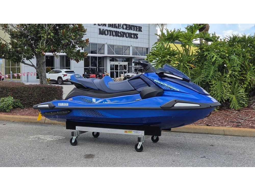 2026 Yamaha Vx® Limited Ho