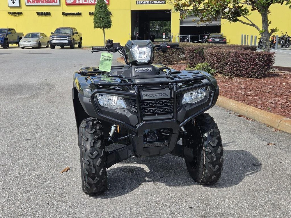 2027 Honda Fourtrax Foreman 4x4